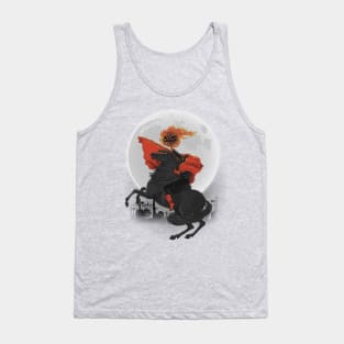 Crossing sleepy hollow Tank Top